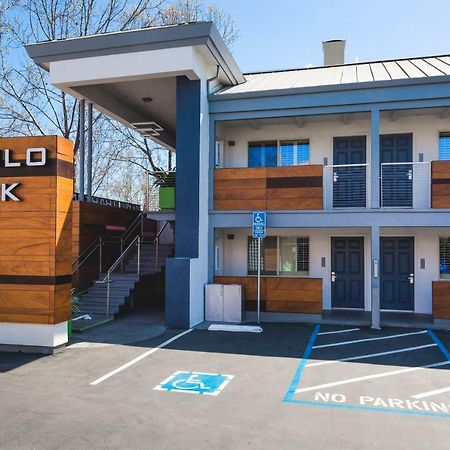 Menlo Park Inn Εξωτερικό φωτογραφία