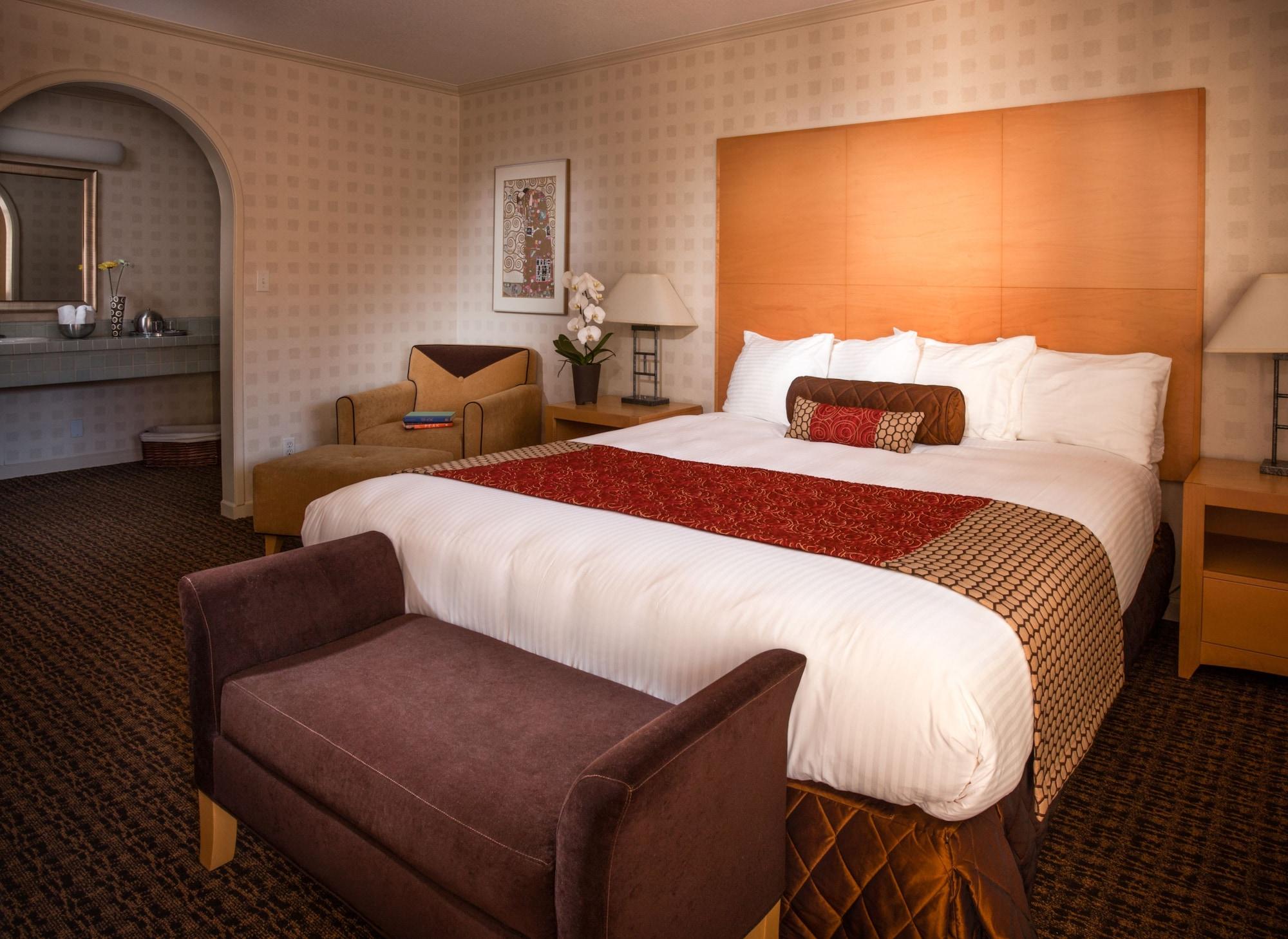Menlo Park Inn Εξωτερικό φωτογραφία
