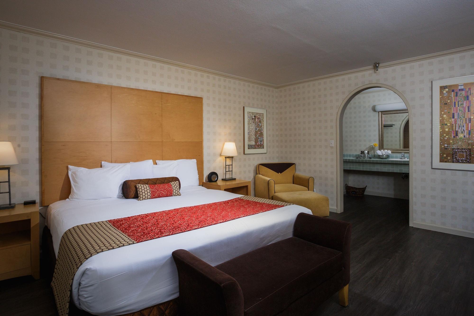 Menlo Park Inn Εξωτερικό φωτογραφία