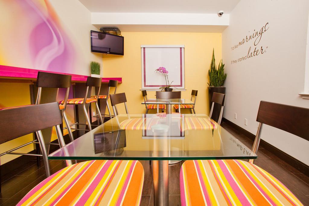Menlo Park Inn Εξωτερικό φωτογραφία