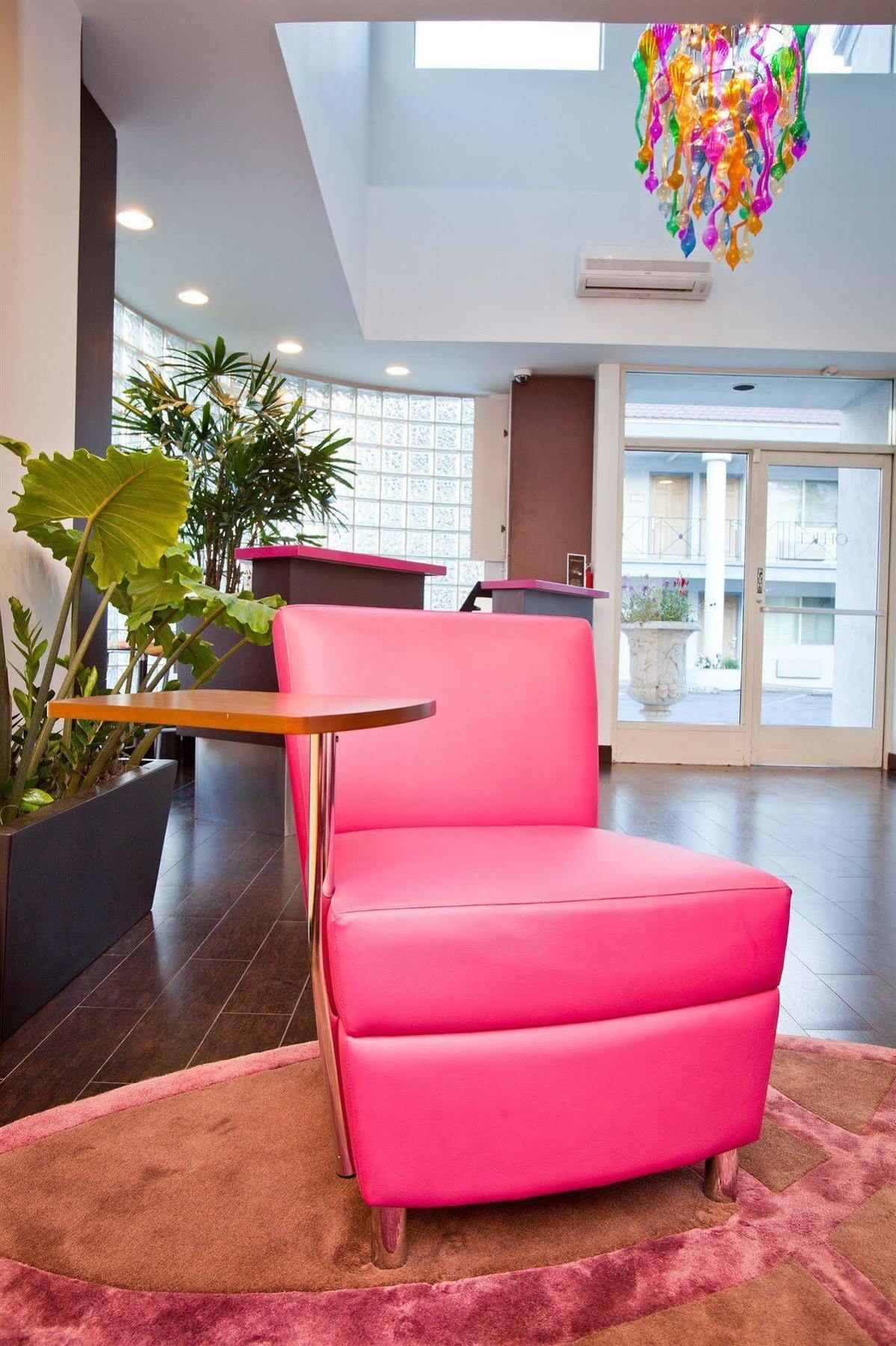 Menlo Park Inn Εξωτερικό φωτογραφία