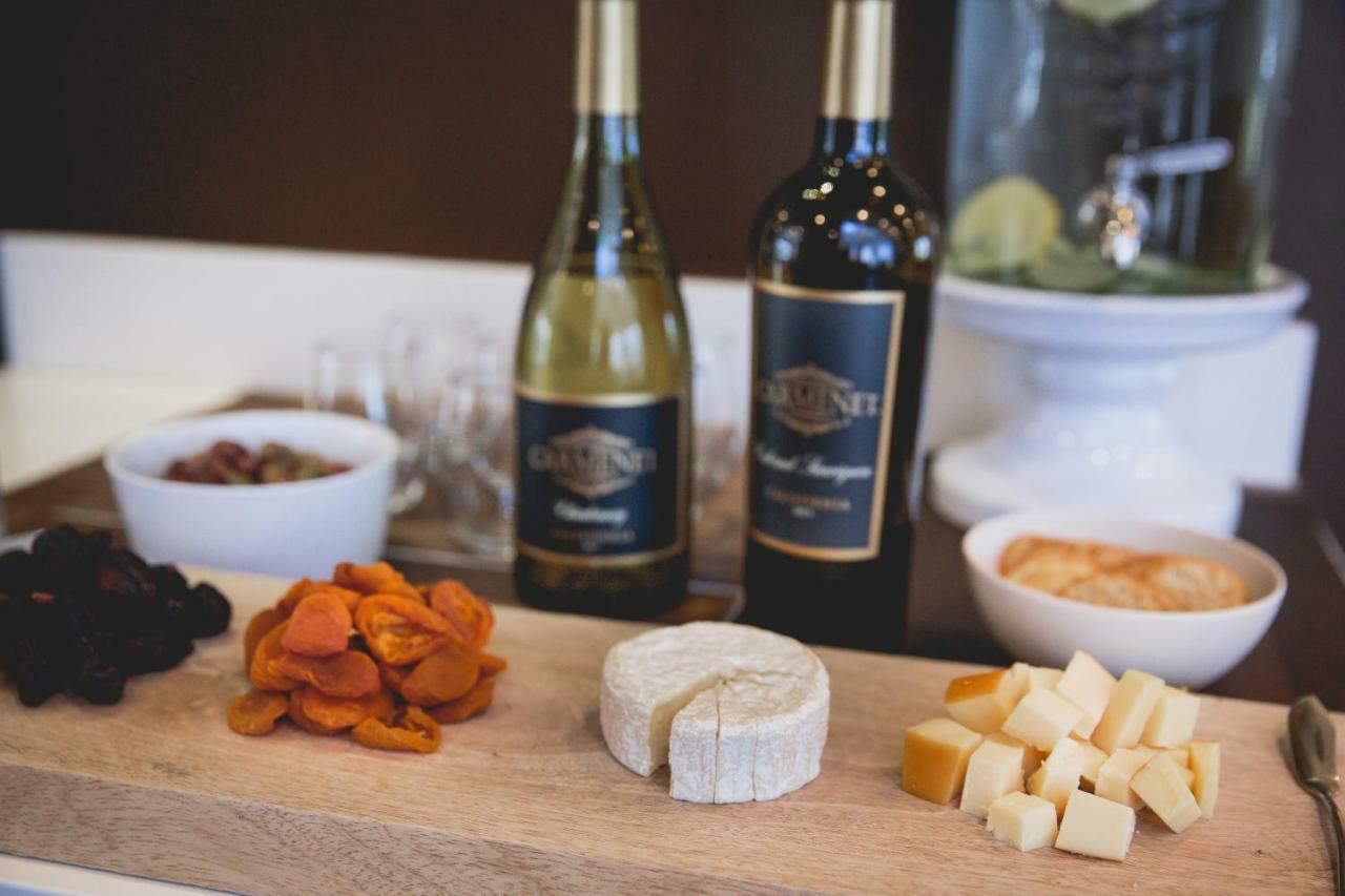 Menlo Park Inn Εξωτερικό φωτογραφία