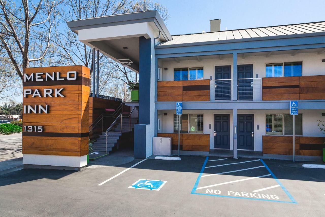 Menlo Park Inn Εξωτερικό φωτογραφία