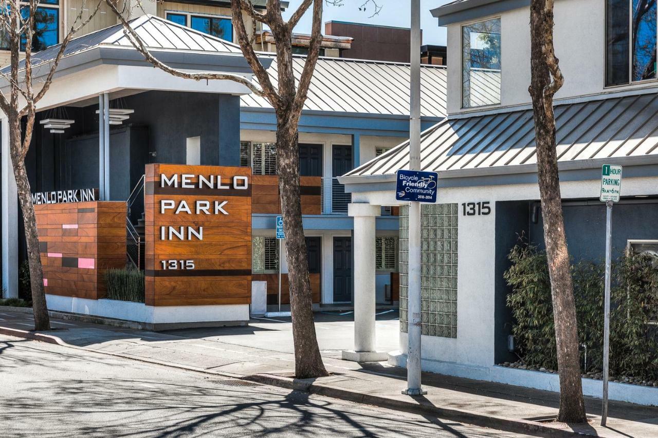 Menlo Park Inn Εξωτερικό φωτογραφία