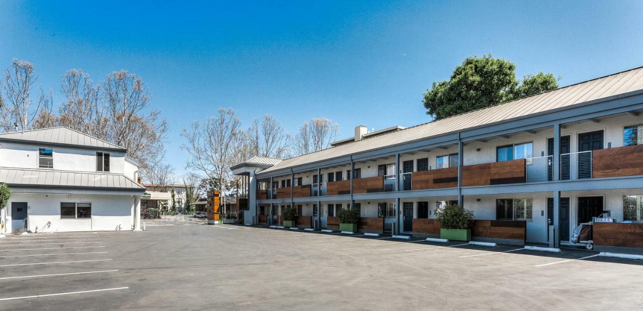 Menlo Park Inn Εξωτερικό φωτογραφία