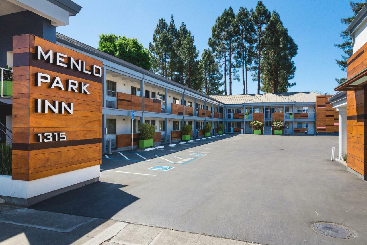 Menlo Park Inn Εξωτερικό φωτογραφία