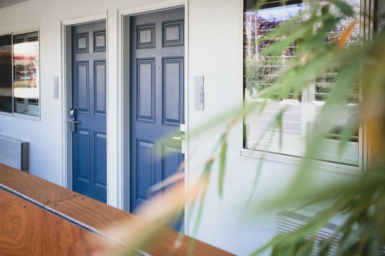 Menlo Park Inn Εξωτερικό φωτογραφία