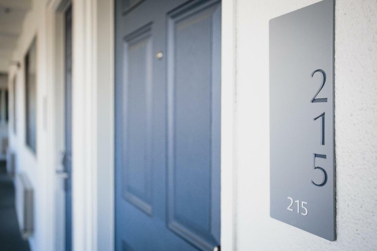 Menlo Park Inn Εξωτερικό φωτογραφία