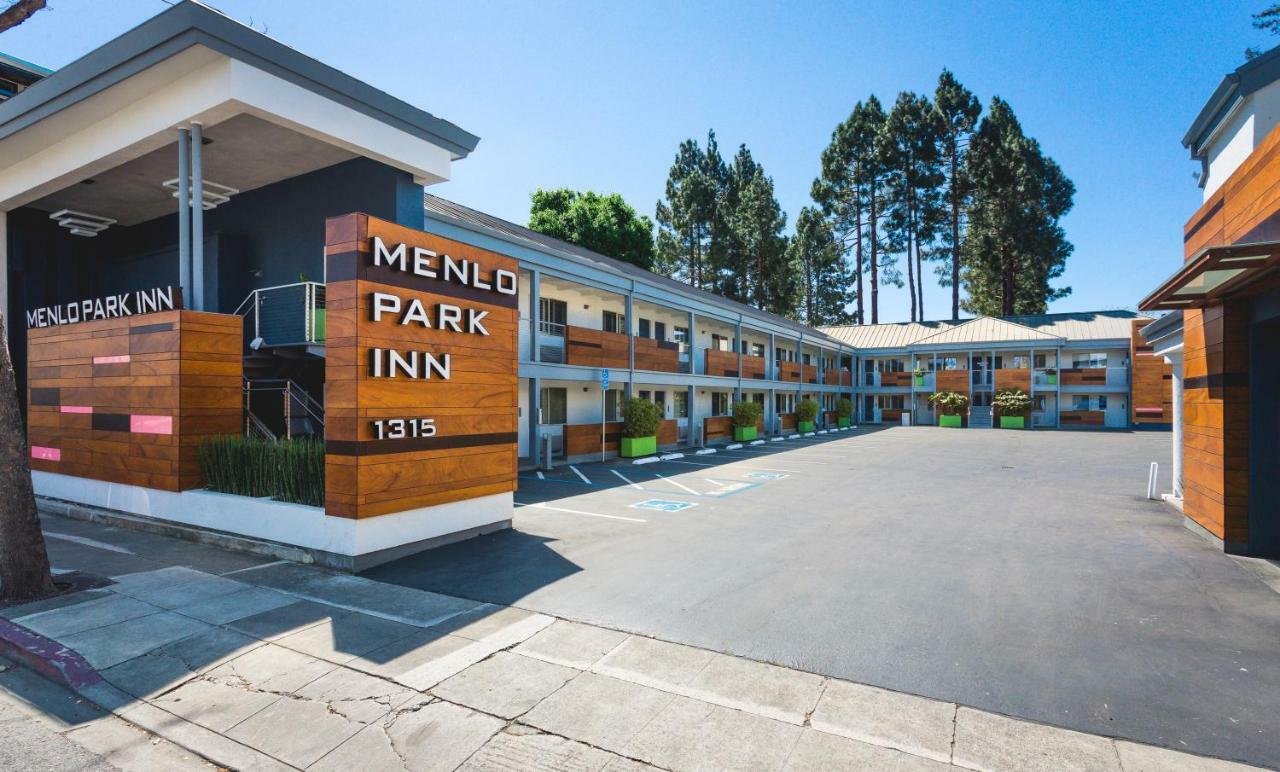 Menlo Park Inn Εξωτερικό φωτογραφία