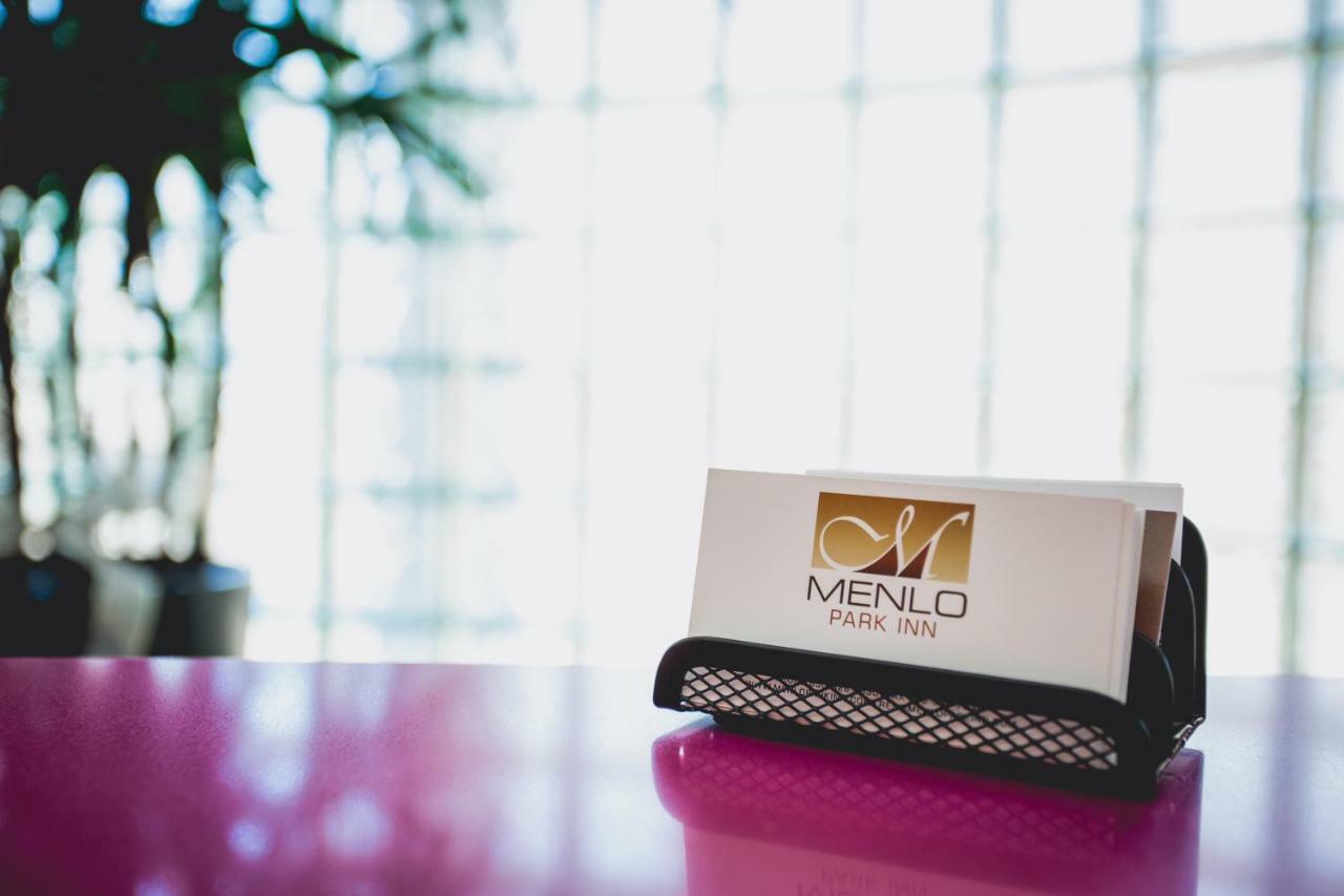 Menlo Park Inn Εξωτερικό φωτογραφία