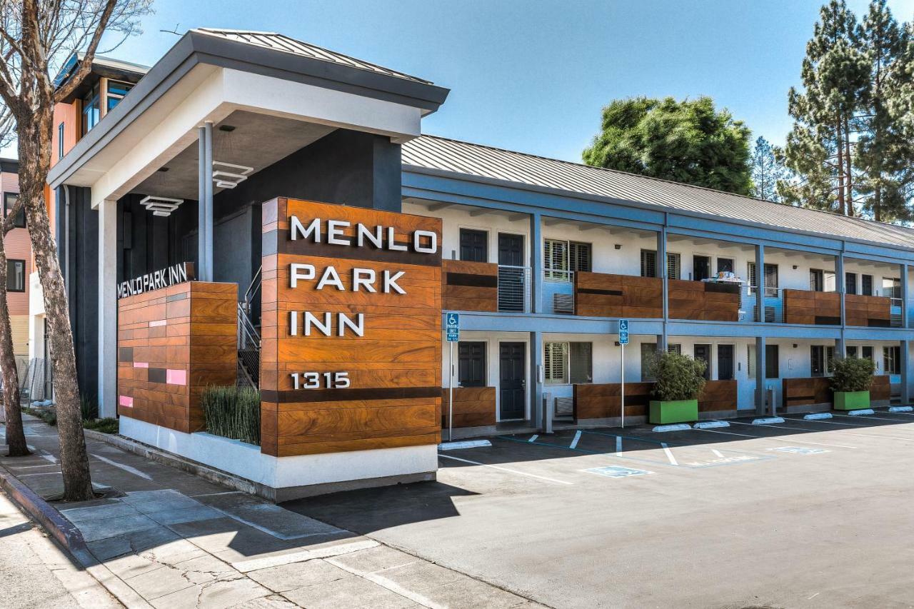 Menlo Park Inn Εξωτερικό φωτογραφία