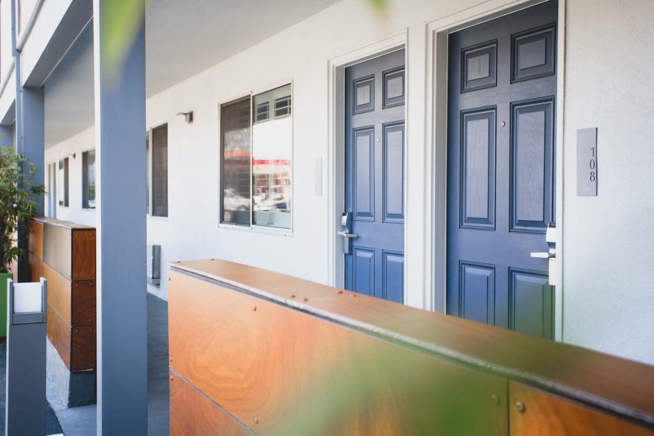 Menlo Park Inn Εξωτερικό φωτογραφία