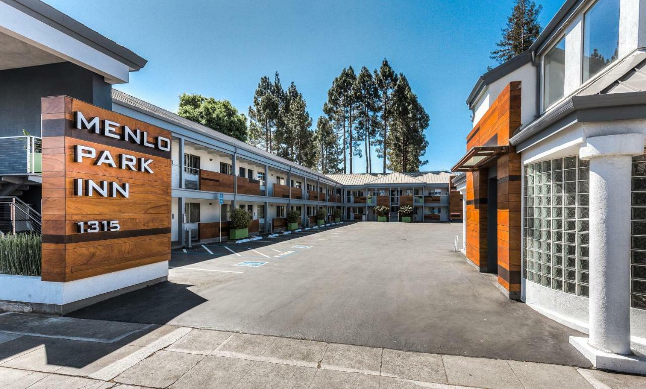 Menlo Park Inn Εξωτερικό φωτογραφία