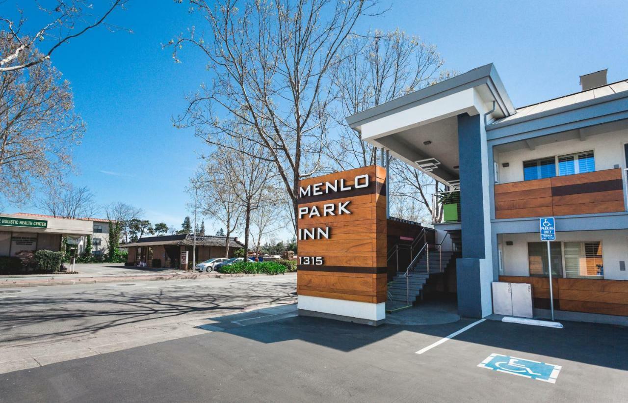 Menlo Park Inn Εξωτερικό φωτογραφία