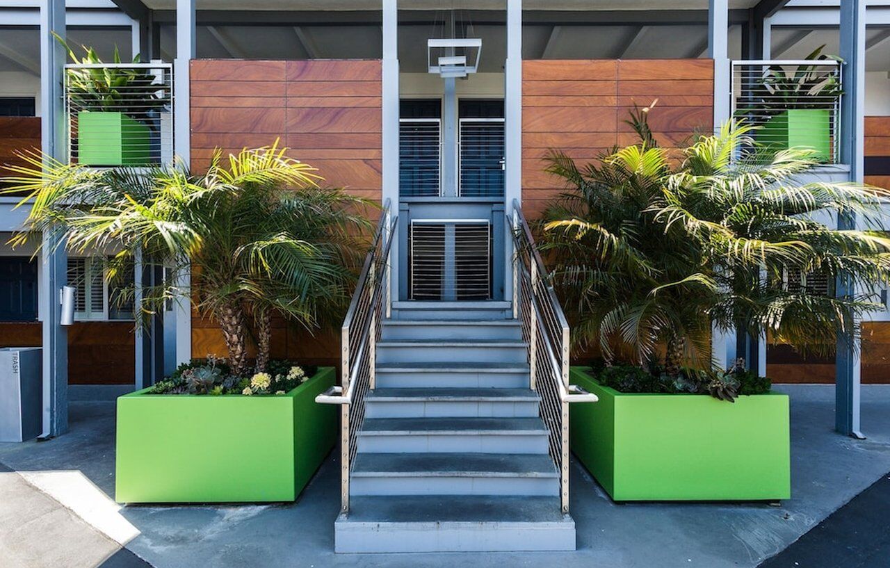 Menlo Park Inn Εξωτερικό φωτογραφία